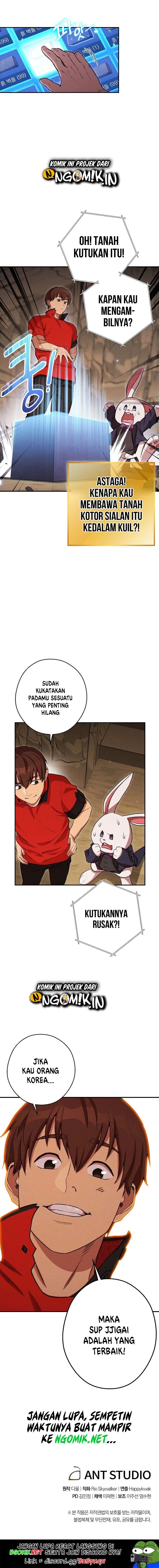 Dungeon Reset Chapter 59 Gambar 20